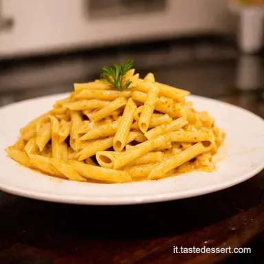 Pasta allo Scoglio Ricetta Perfetta Come al Ristorante Scheda ricetta