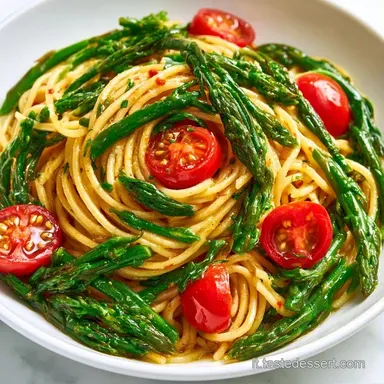 Pasta Asparagi Selvatici in 30 Minuti Scheda ricetta