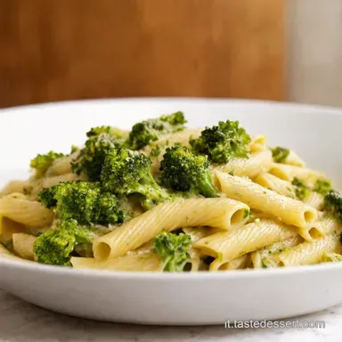 Pasta con Broccoletti Ricetta Facile come la Fai Tu Scheda ricetta