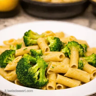 Pasta con Broccoli alla Siciliana Ricetta di Casa Scheda ricetta