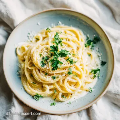 Pasta con la Panna: Ricetta Cremosa in 15 Minuti Scheda ricetta
