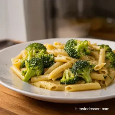 Pasta e Broccoli alla Siciliana Un Classico Facile Scheda ricetta