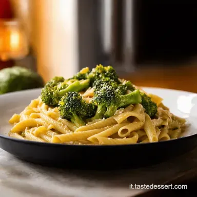 Pasta e Broccoli alla Siciliana Sole e Sapori a Tavola Scheda ricetta