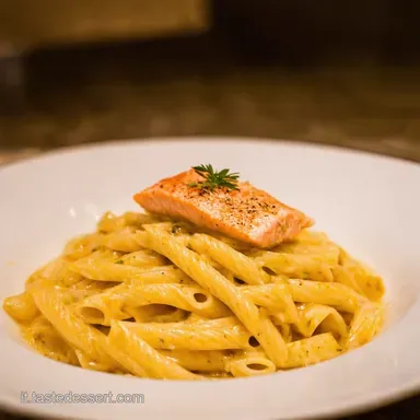 Pasta e Salmone Fresco La Ricetta Facile che Scalda il Cuore Scheda ricetta