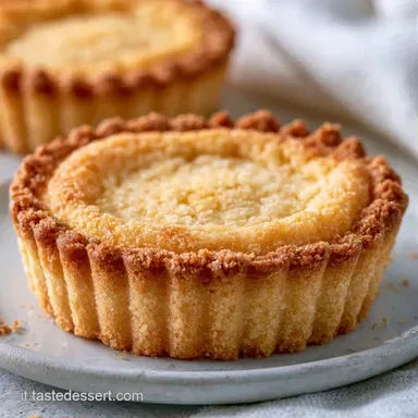 Pasta Frolla Per Crostatine Friabile Scheda ricetta