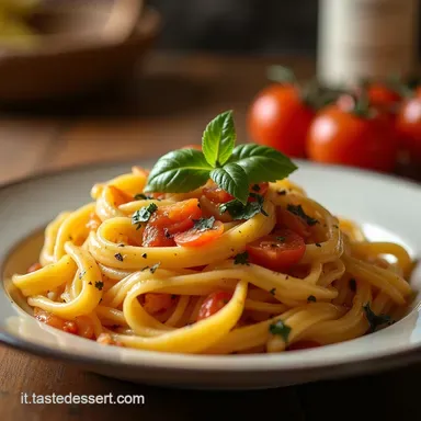 Pasta Veloce Tonno Cremosa Ricette Facili e Veloci Scheda ricetta