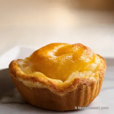 Pastel de Nata La Mia Ricetta Portoghese Facile Scheda ricetta