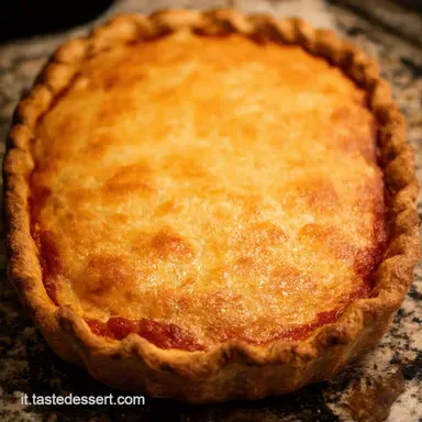 Pastiera Napoletana senza Canditi La Ricetta Facile di Nonna Scheda ricetta