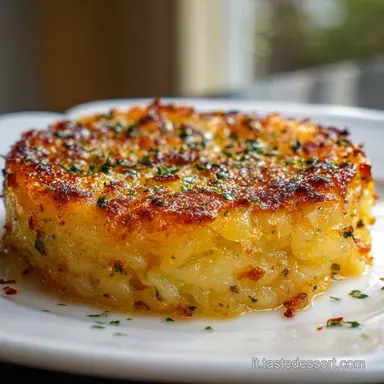 Patate a pav&eacute;: Contorno Francese in 130 Minuti Scheda ricetta
