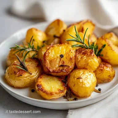 Patate Friggitrice Aria Croccanti Scheda ricetta