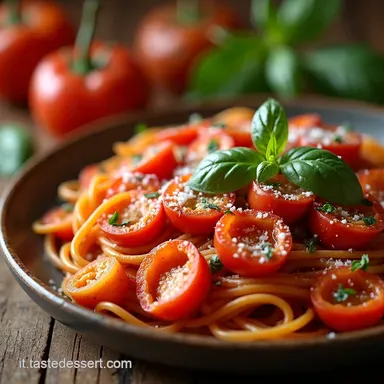 Peperoni alla Napoletana La Ricetta di Nonna Facile Scheda ricetta
