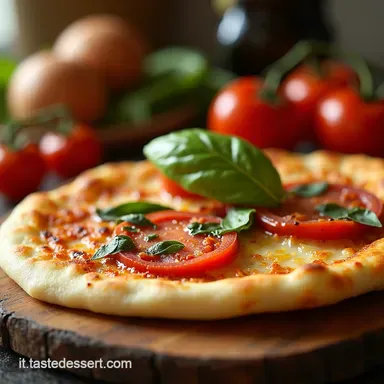 Pin su pizze e piadine Piadina Romagnola Ricetta Gourmet Scheda ricetta