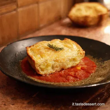 Pinsa Romana Fatta in CasaVisita Croccante e Deliziosa Scheda ricetta
