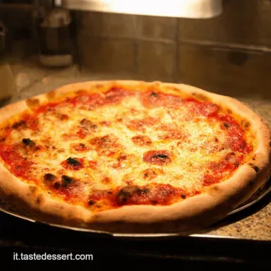 Ricetta Pizza alla Teglia Croccante e Soffice Come a Roma Scheda ricetta