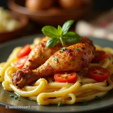 50 Ricette Friggitrice ad Aria Pollo Croccante Che Bont&agrave; Scheda ricetta