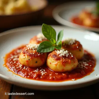 Ricette Chetogeniche per Dimagrire Polpette al Sugo Cremoso Facili e Appaganti Scheda ricetta