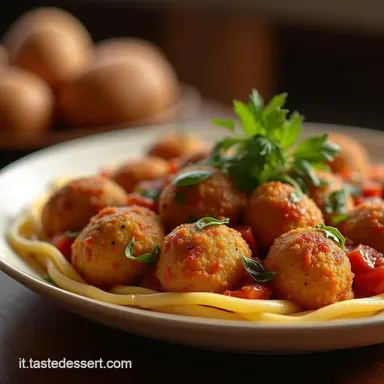 Polpette Soffici di Patate e Tonno Ricetta Facile e Leggera al Forno Scheda ricetta