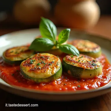 Polpette di Zucchine al Forno Morbide Dentro e Croccanti Scheda ricetta