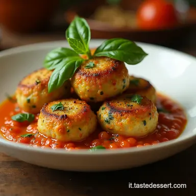 Polpettone di Verdure La Ricetta Arcobaleno della Nonna Scheda ricetta
