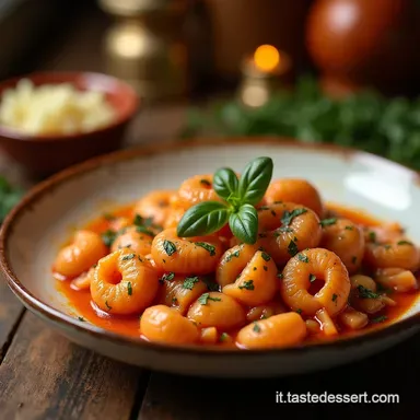 Polpo alla Luciana Ricetta Napoletana che Scioglie in Bocca Scheda ricetta