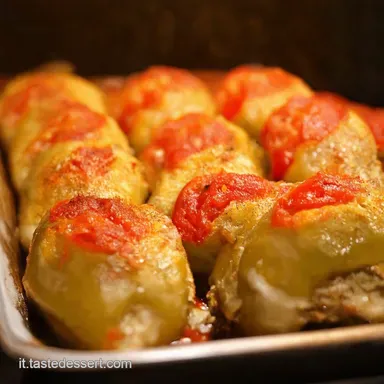 7 Ricette di TOMATES RELLENOS UnEstate di Sapori Scheda ricetta