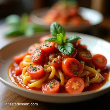 Pomodori Ripieni alla Siciliana Ricetta di Famiglia Scheda ricetta