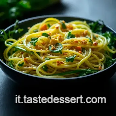 Puntarelle alla Romana: A Taste of Rome in Your Kitchen! Scheda ricetta