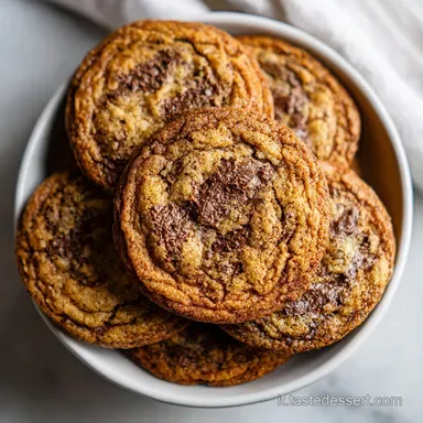 Ricetta Biscotti Cookies in 25 Minuti Scheda ricetta