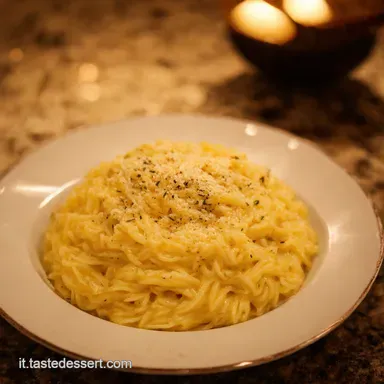 Ricetta Cacio e Pepe Segreti per una Perfetta Crema Romana Scheda ricetta