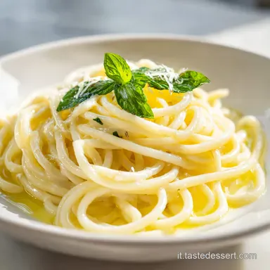 Ricetta Pasta alla Gricia Originale per 4 Porzioni Scheda ricetta