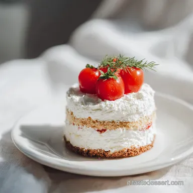 Ricetta Torta Caprese: Autentica per 11 Porzioni Scheda ricetta