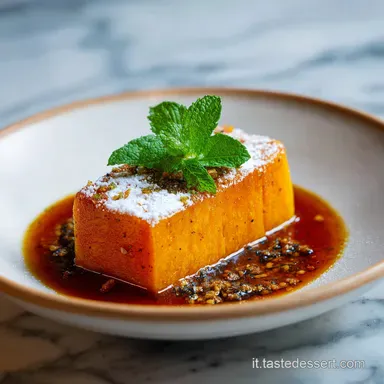 Ricetta con Zucca Delica al Forno in 40 Minuti Scheda ricetta