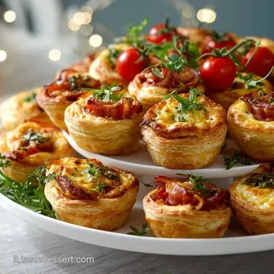 33 Ricette per Buffet Salato Sfiziose e Facili