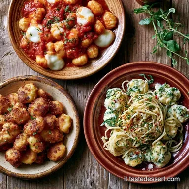 Primi Piatti Napoletani Facili per il Pranzo
