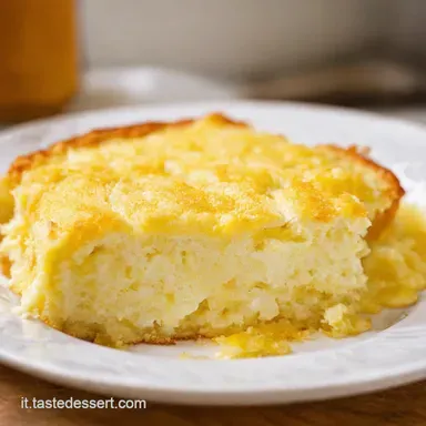 Ricotta al Forno Cremosa e Deliziosa come dalla Nonna Scheda ricetta