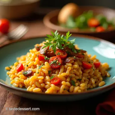 Riso Saltato allOrientale Mrs Ricetta Vegana Veloce Scheda ricetta