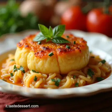 Rotolo di Patate La Ricetta Salvacena di Nonna Pina Scheda ricetta