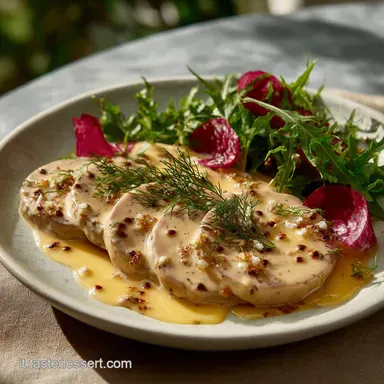 Salsa Tonnata Ricetta Originale Piemontese Scheda ricetta