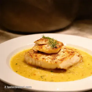 Scaloppine al Limone Pollo Ricetta Facile e Deliziosa Scheda ricetta