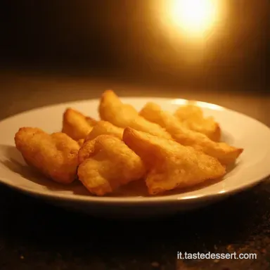 Semolino Dolce Fritto Ricetta della Nonna che Profuma di Piemonte Scheda ricetta