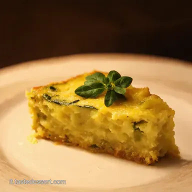 Sformato Zucchine Patate La Ricetta Facile della Nonna Scheda ricetta