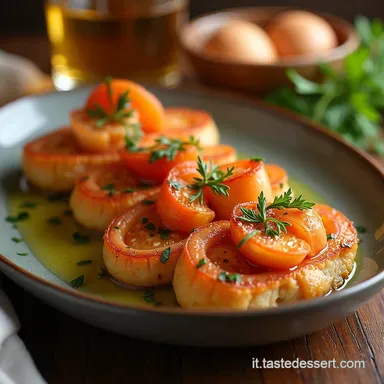 Antipasti di Pesce Veloci Tris di Bruschette da Urlo Scheda ricetta
