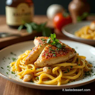 Sovracosce in padella col tocio Pollo Tenerissimo e il Tocio Segreto per la Scarpetta Scheda ricetta