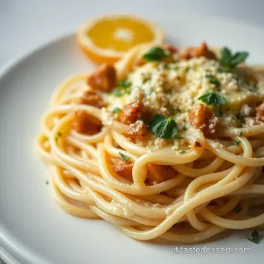 Ricetta Originale Carbonara: Autentica Come a Roma! Scheda ricetta
