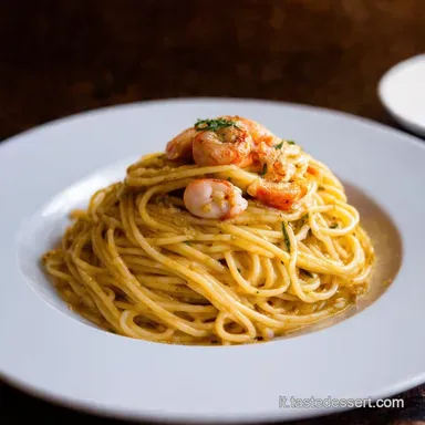 Ricetta Spaghetti allo Scoglio Un Sapore di Mare Autentico Scheda ricetta