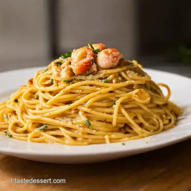 Spaghetti allo Scoglio La Ricetta che Sa di Mare Scheda ricetta