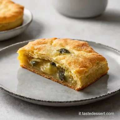 Spanakopita da Urlo Ricetta Facile e Super Croccante