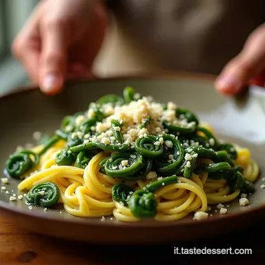 Spinaci in Padella al Parmigiano Ricetta Facile in 20 Minuti Scheda ricetta
