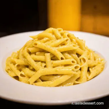 Stanley Tuccis Pasta al Limone Ricetta Cremosa Irresistibile Scheda ricetta