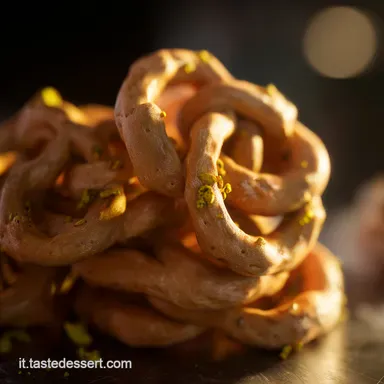 Taralli Sugna e Pepe: Croccante Bont&agrave; Pugliese! Scheda ricetta
